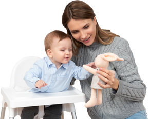 ของเล่น สินค้าแม่และเด็ก